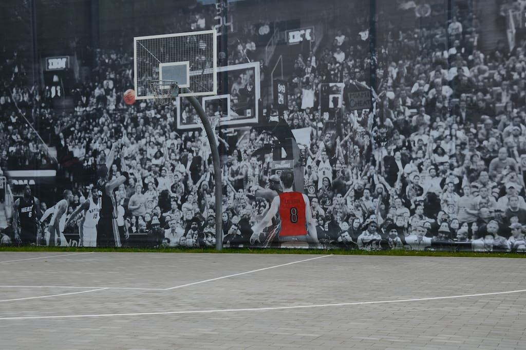 Street ball