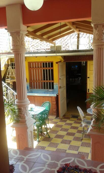 Patio Interiro