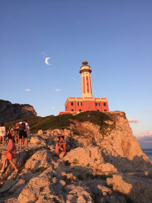 Il Faro di Capri