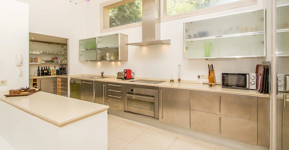 Breathtaking rural Finca in natural park 5