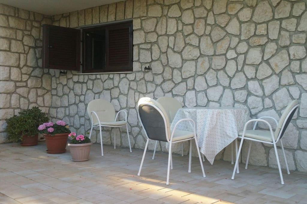 courtyard