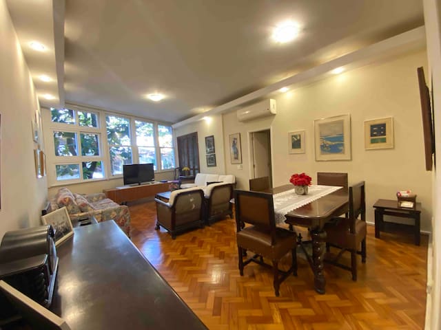 3 BED-2 BATH – CALM STREET IPANEMA