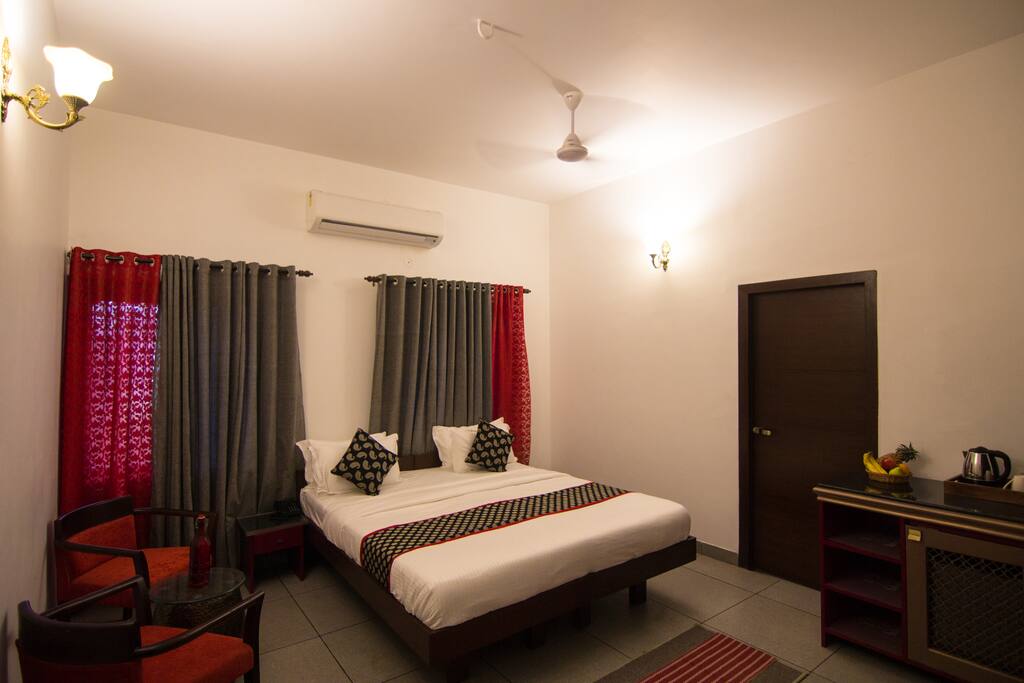Bandhej - Bedroom