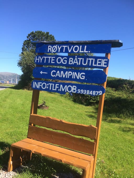 For leie av båt
