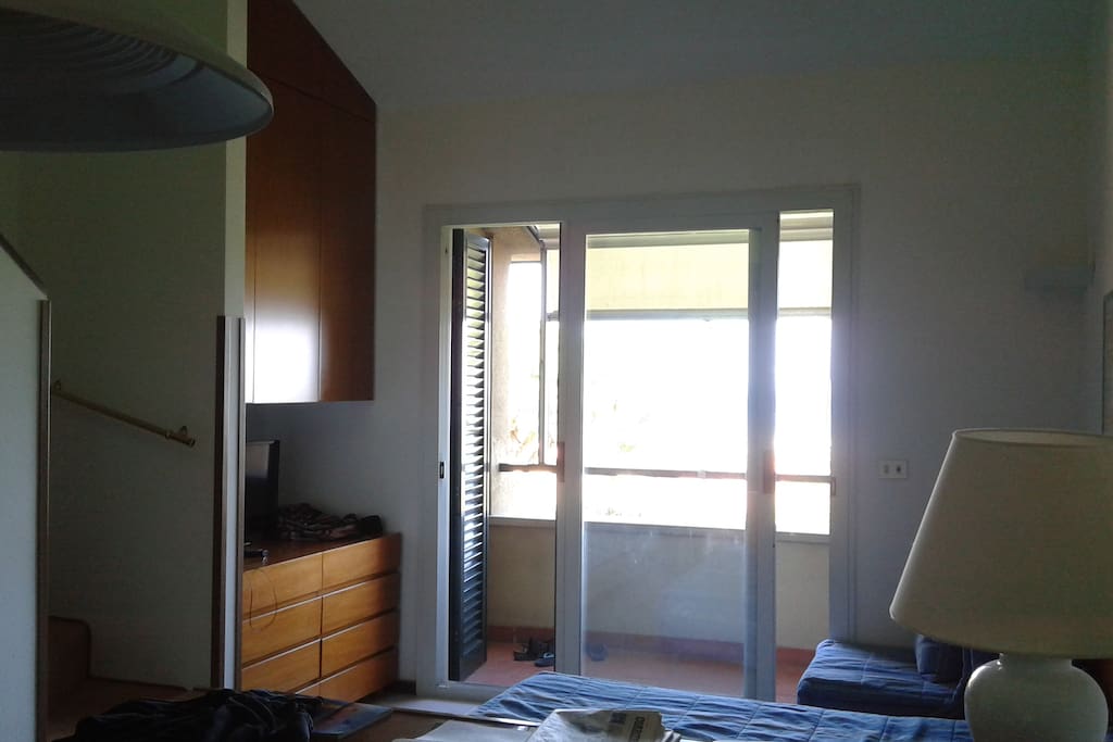 Main floor