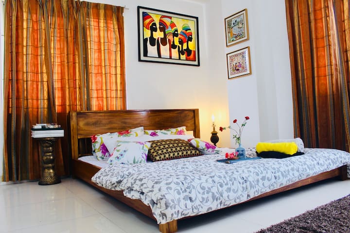 ☆ Contemporary Serviced Apartment - Midtown