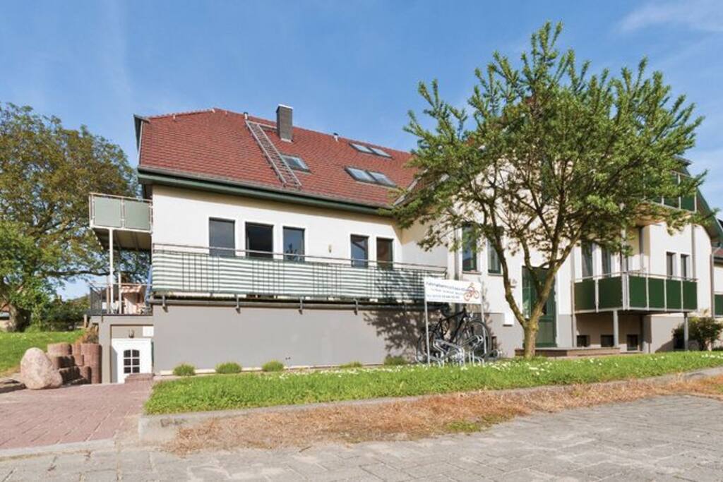 Höftresidenz