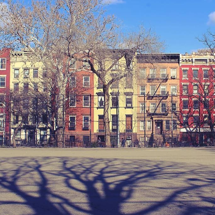 Foto de Tompkins Square Park