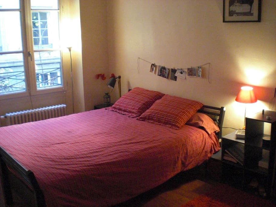 Chambre 1