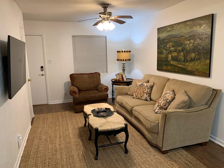 The Avenue Suites: Suite One - Brownwood, TX