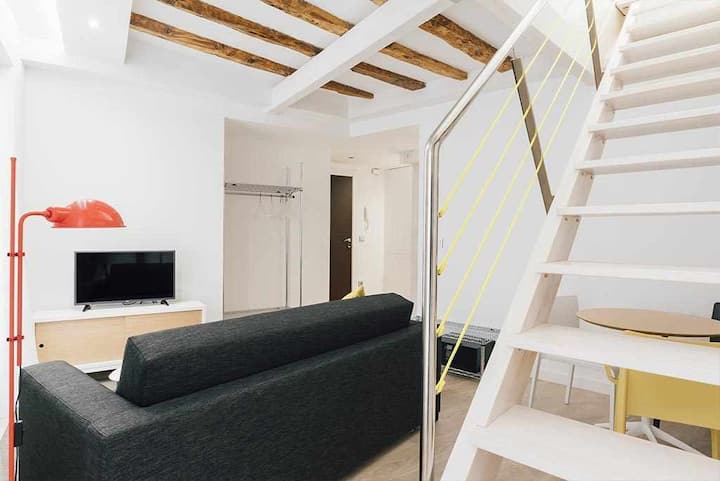 23a Dúplex En Pleno Centro De Valladolid - Valladolid