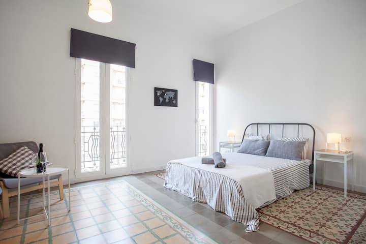 منطقة غرفة النوم