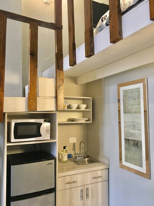 Kitchenette