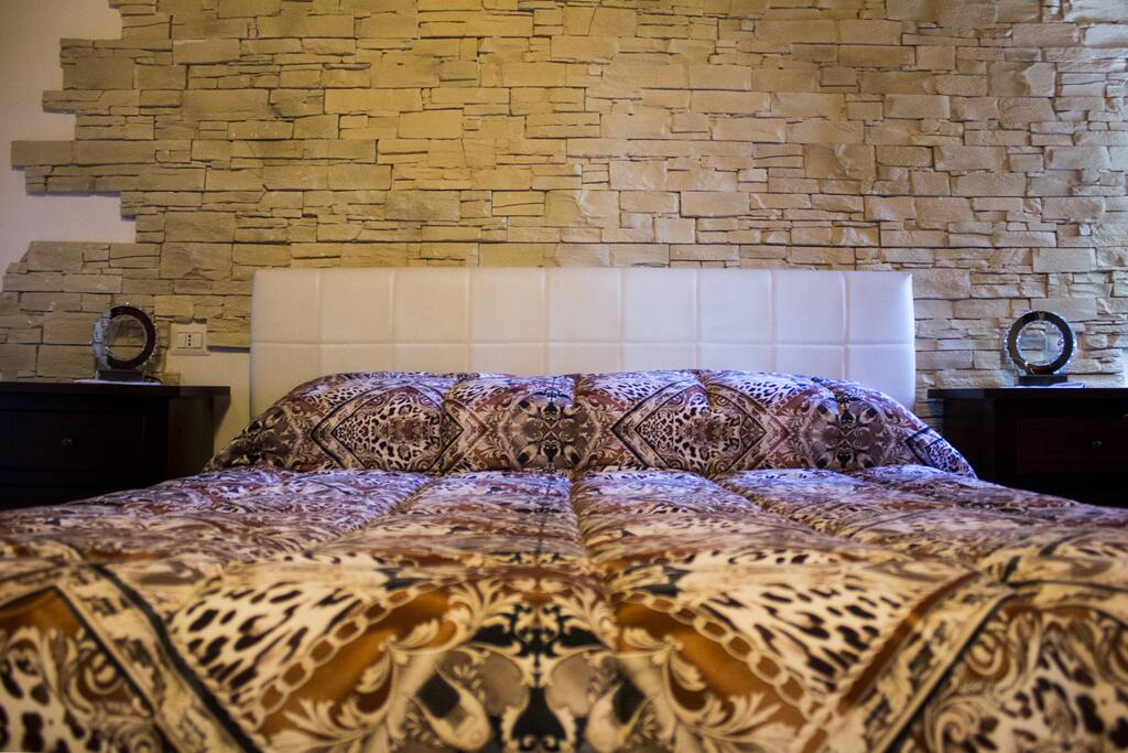 Letto matrimoniale