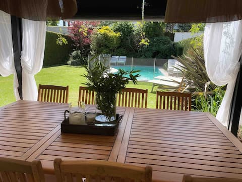 Comfortable house in Martinez