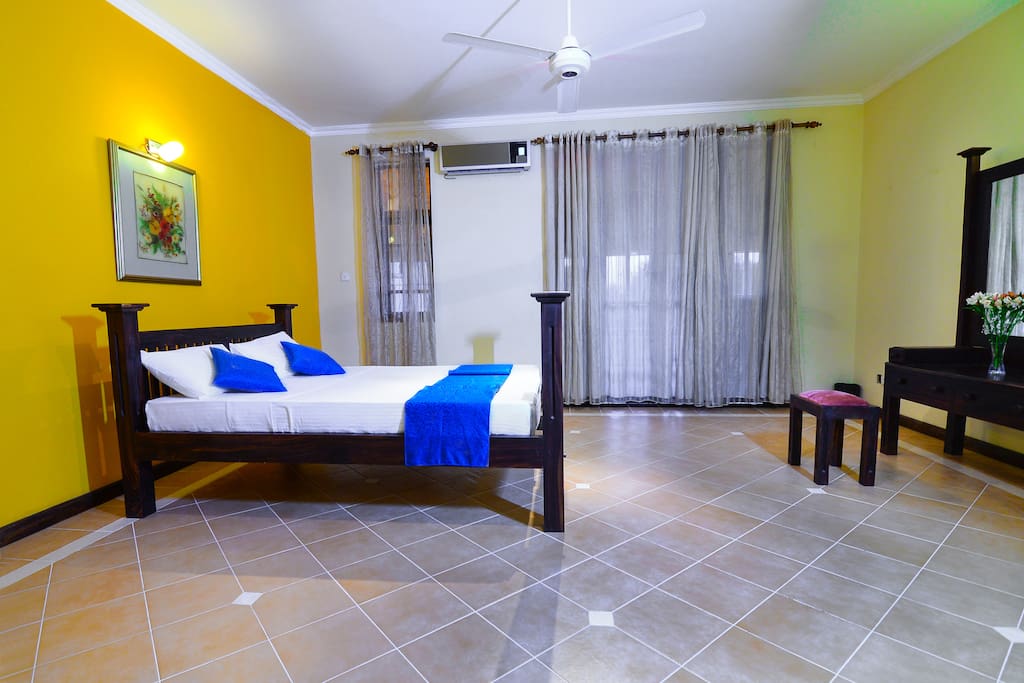 Sleeping room