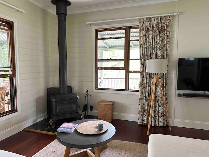 Riverside Cottage - Ulmarra