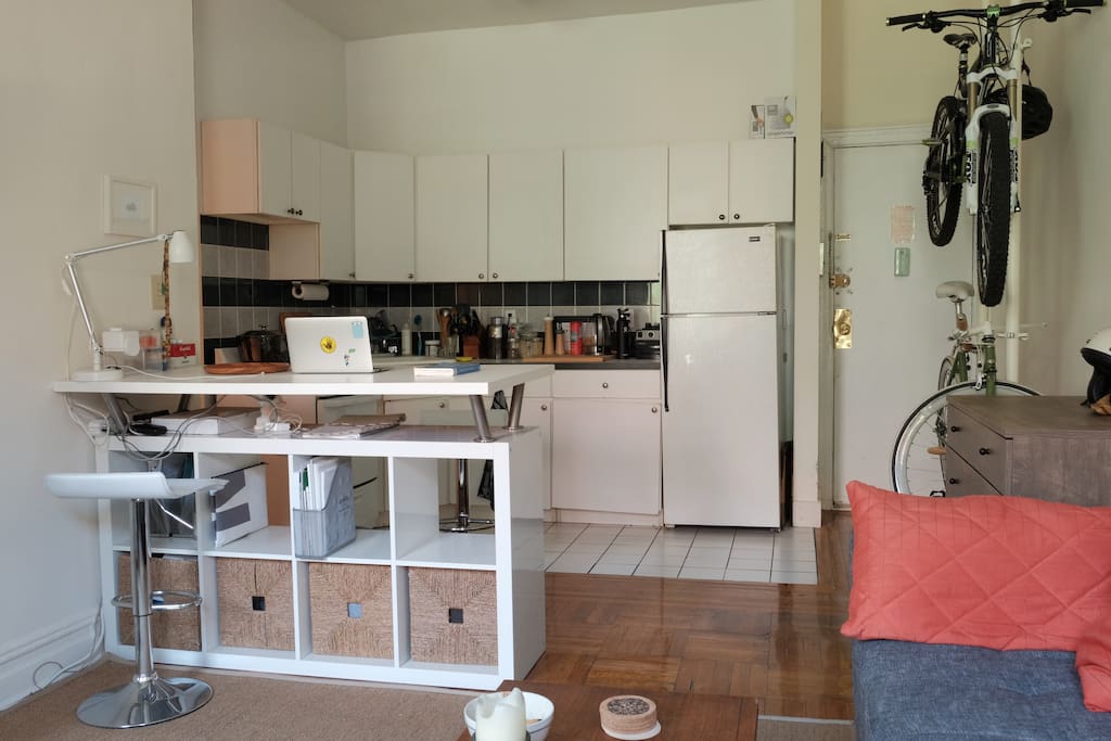 Open Kitchen