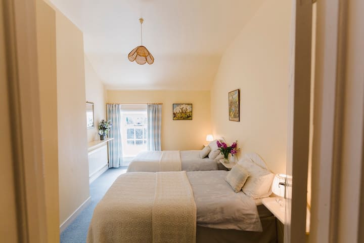 Chumba cha kulala cha watu wawili 