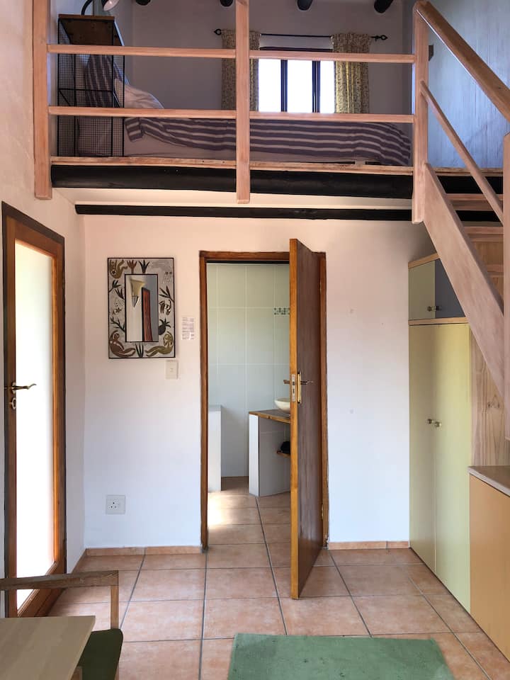 منطقة المعيشة