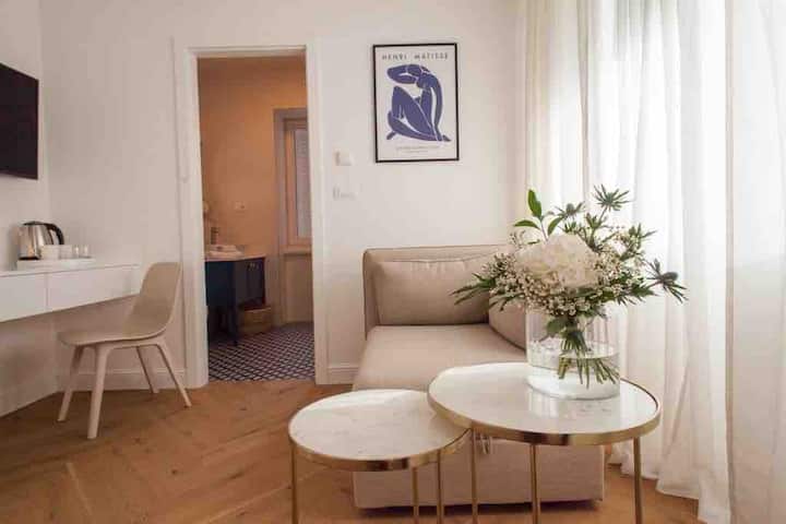 მისაღები სივრცე