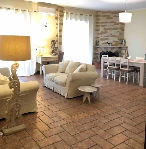 Apartament  city ​​center in Pompeii