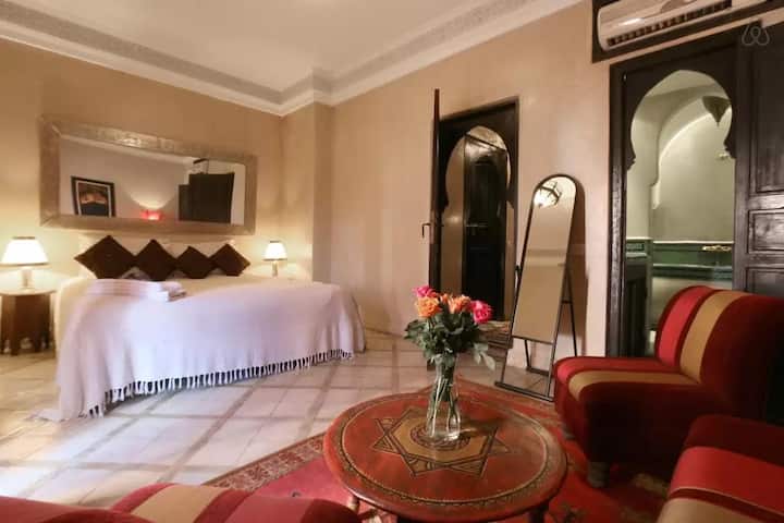 Спална соба 1