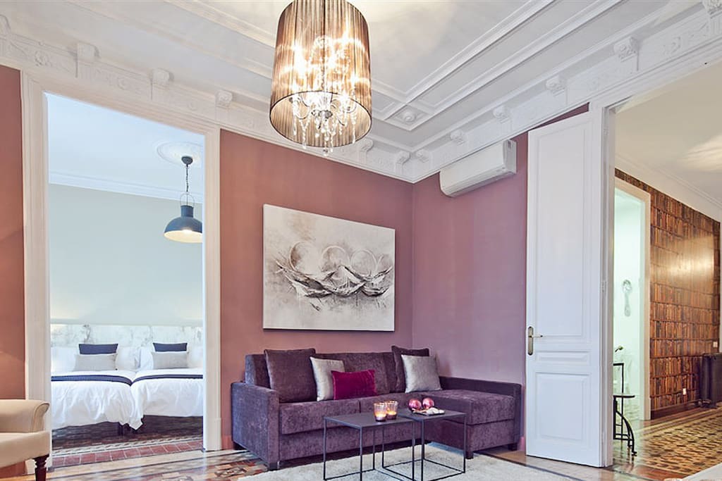 Perfect to relax after sightseeing!