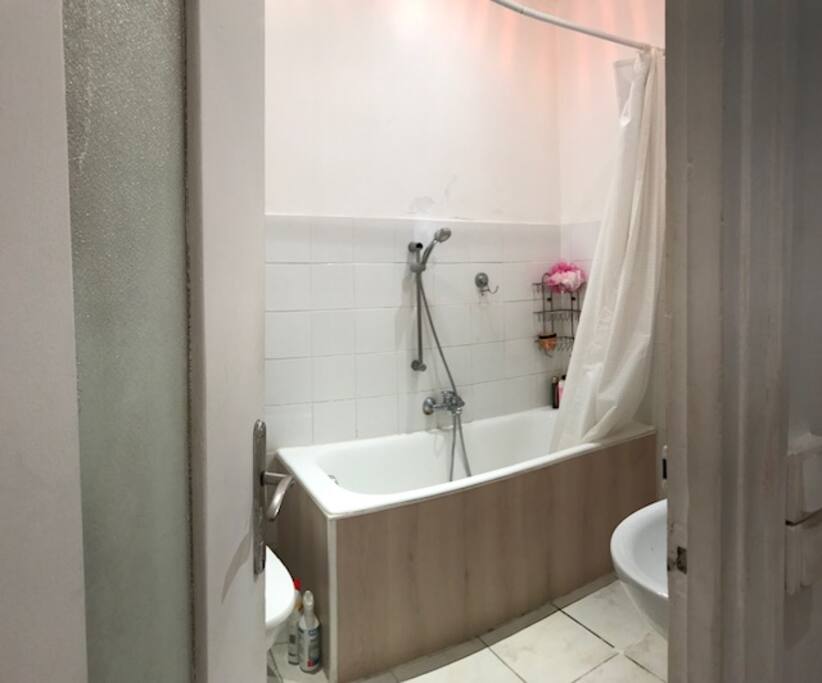 bath room