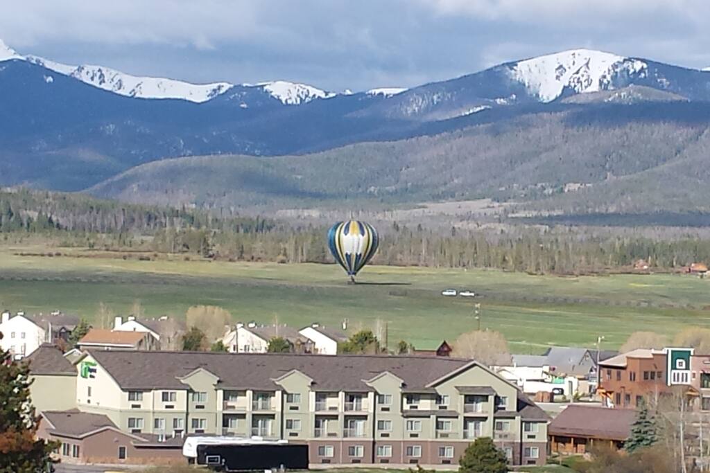 Byers Peak View