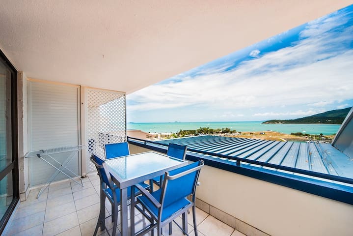 1BR unit, Amazing views