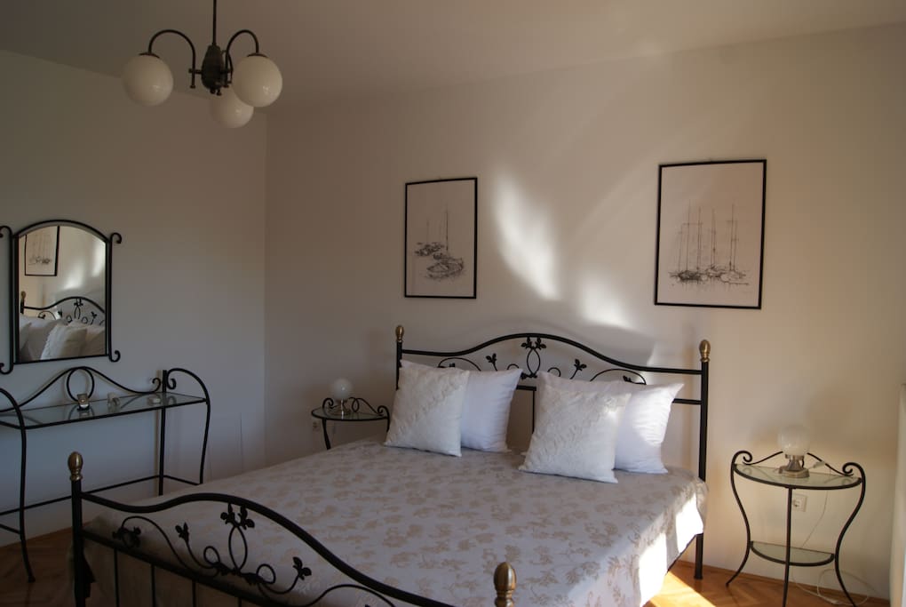 Double Room provide a space of 19 m², offering a comfortable stay for one or two guests with balcony
