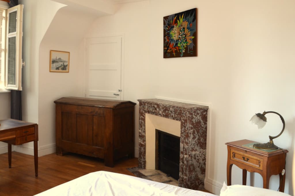 Seconde chambre