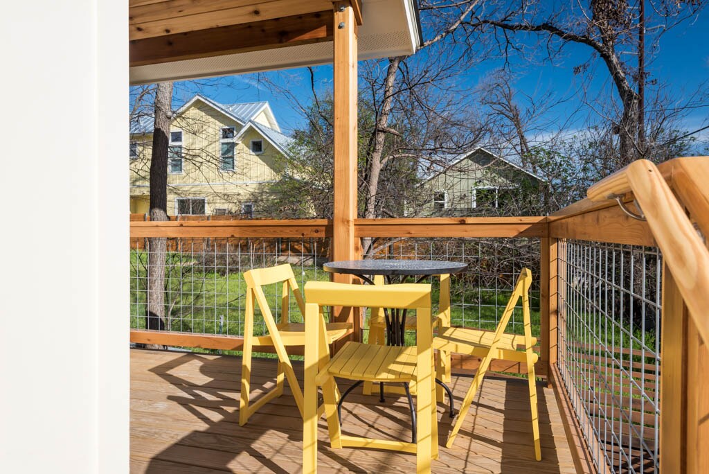 Honey Cloud Studio Casita on East Side