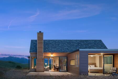 The Cargill-Earl Guesthouse at Erik's Ranch