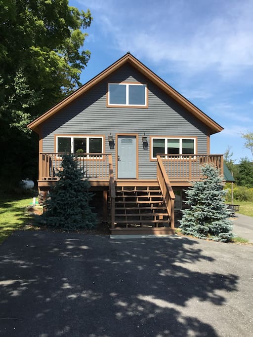 CHALET AT KILLINGTON