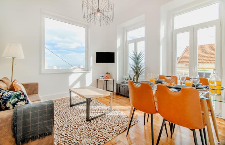 Barbosa River Views Flat - Lisbon