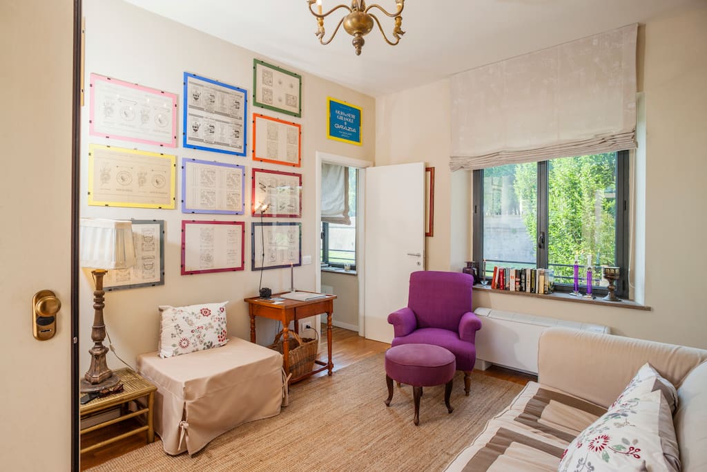 living room