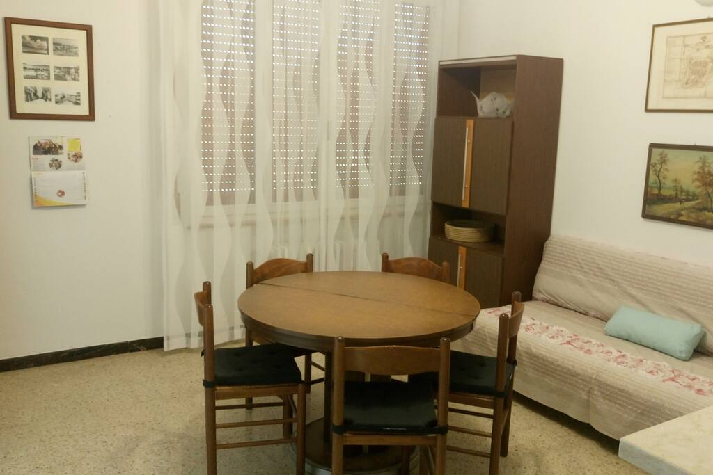 sala da pranzo