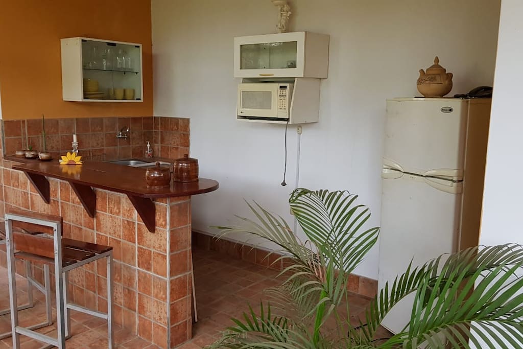 Mini Kitchen