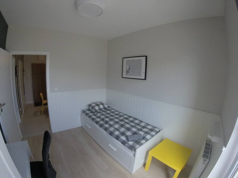 YOUR ROOM