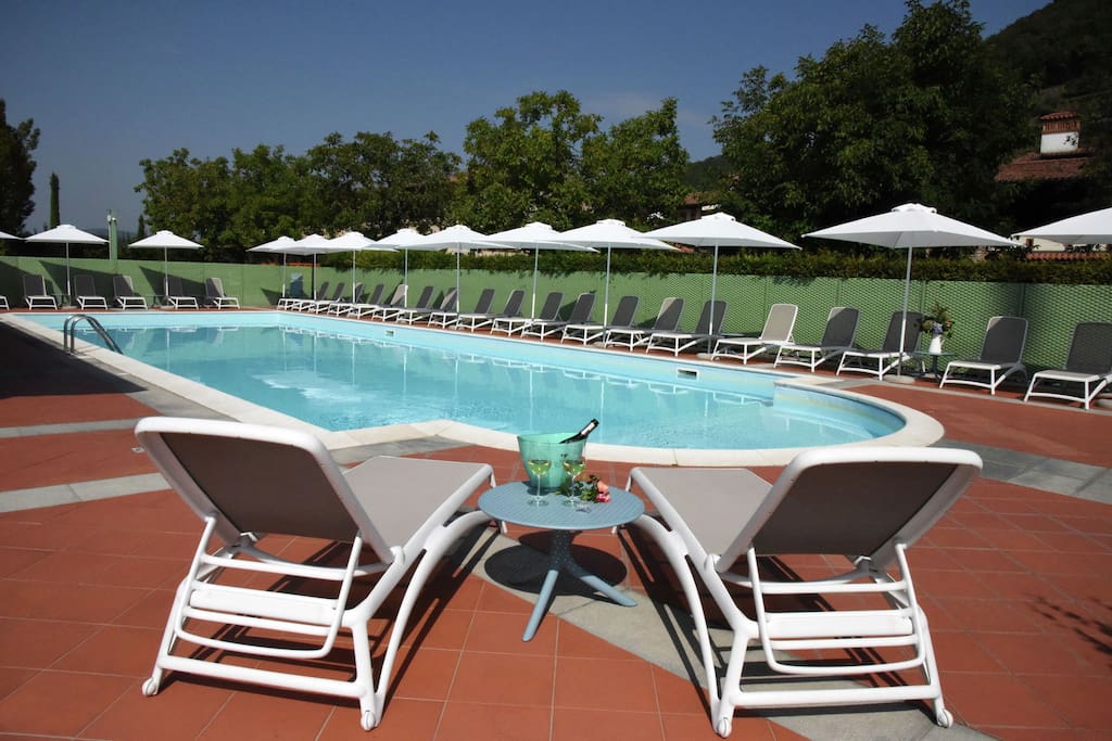 Holiday Home Swimming Pool