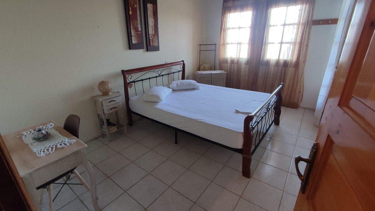 Dhoma e gjumit e shtëpisë 