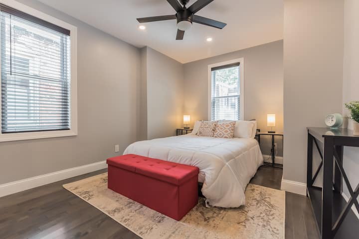 მე-2 საძინებელი