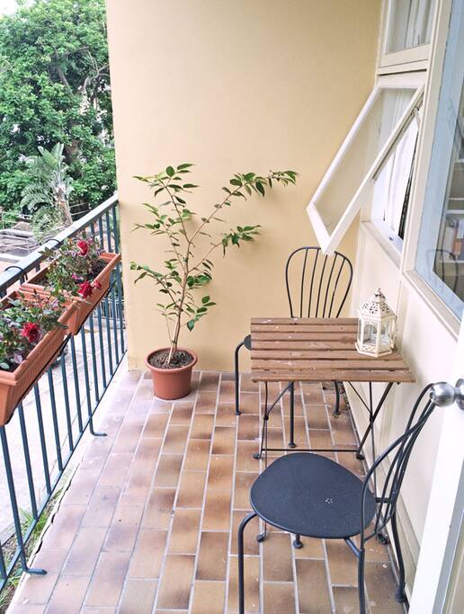 Balcony