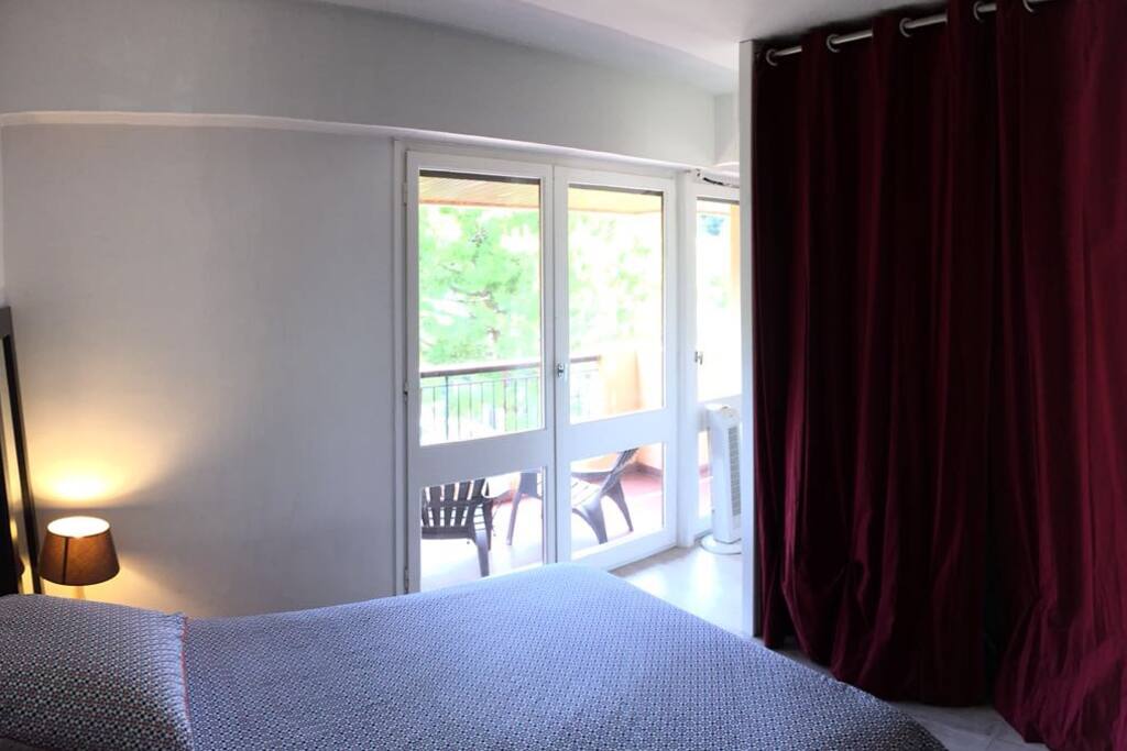 La chambre