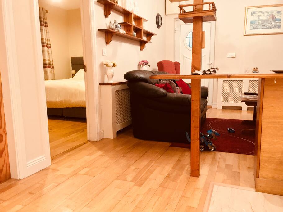 Main Living Area