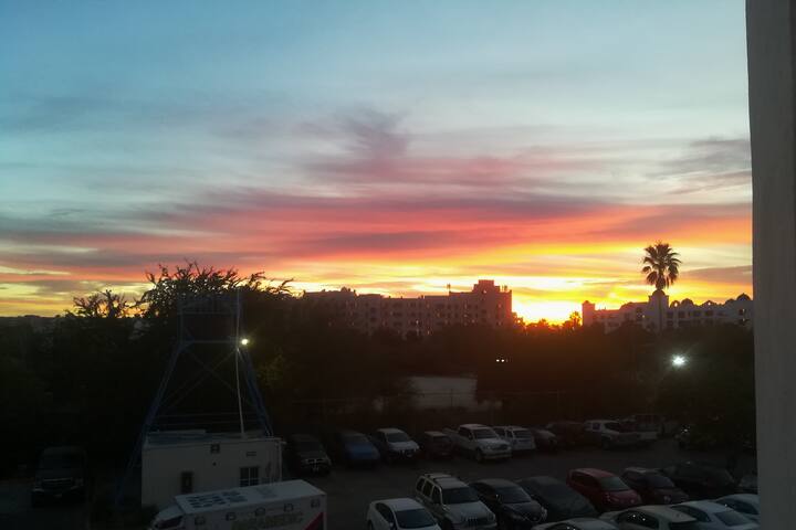 Depto 3 min de playa/apartment close to the beach