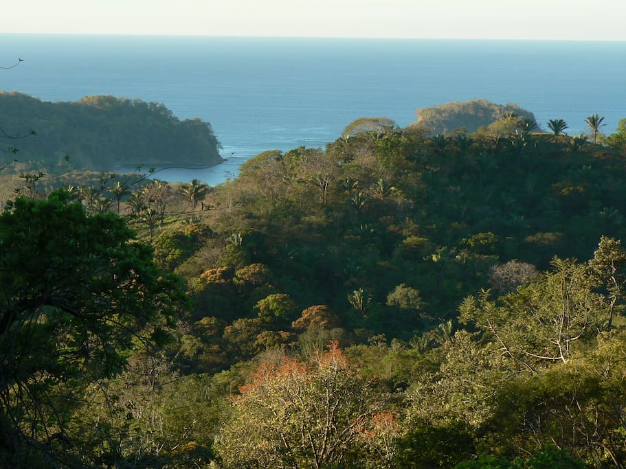 Casa,View .Costa Rica