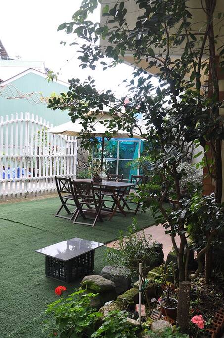 Garden